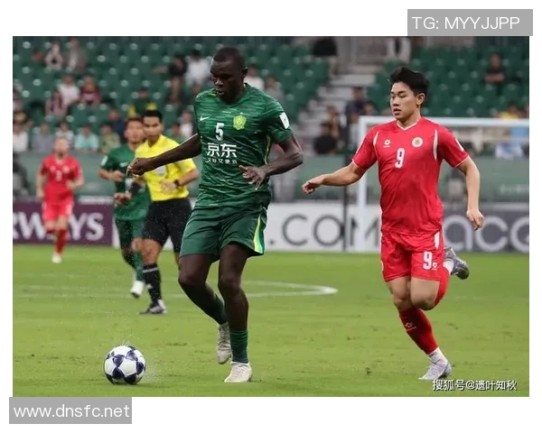 亚冠赛场冲突升级 池忠国报复引发全场混战