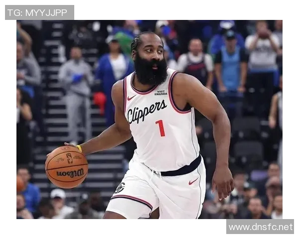 合砍58分！快船赢球海报主角哈登保罗