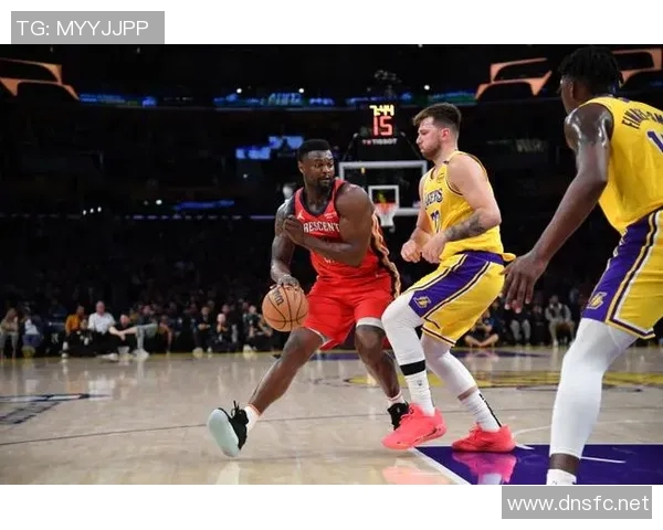 东契奇34分 湖人力克鹈鹕取7连胜